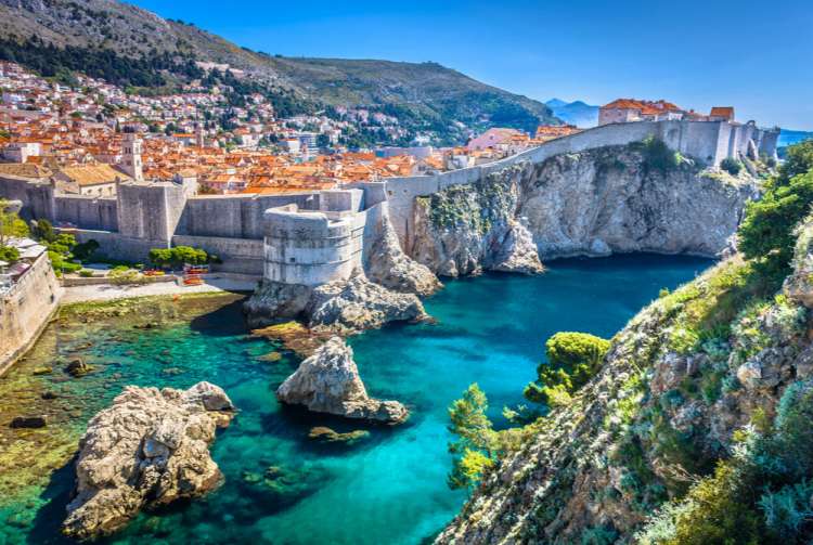Crociera nelle meravigliose isole - Dubrovnik